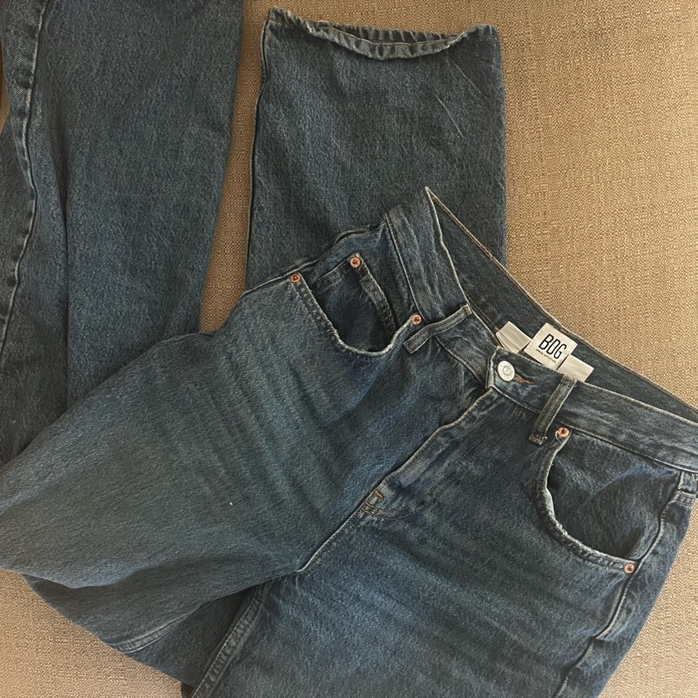 BDG Boyfriend Baggy Jeans size 26